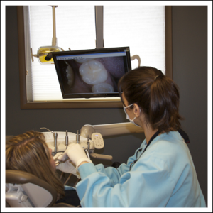 Intra Oral Camera Monitor