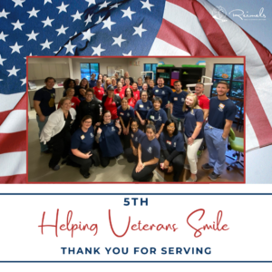 Helping Veterans Smile 2019