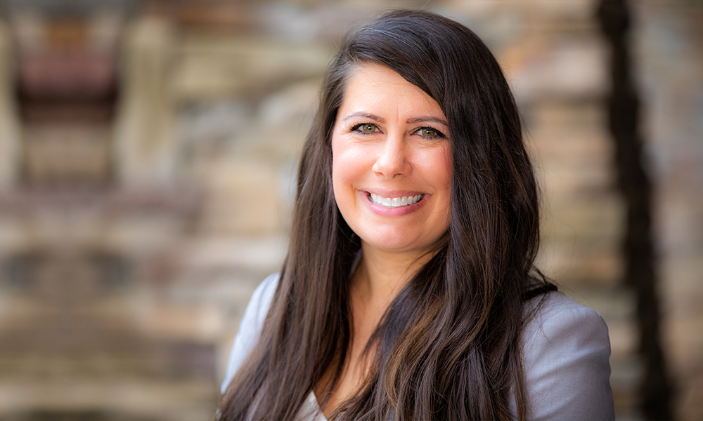 Meet Dr. Ann Marie Moshos