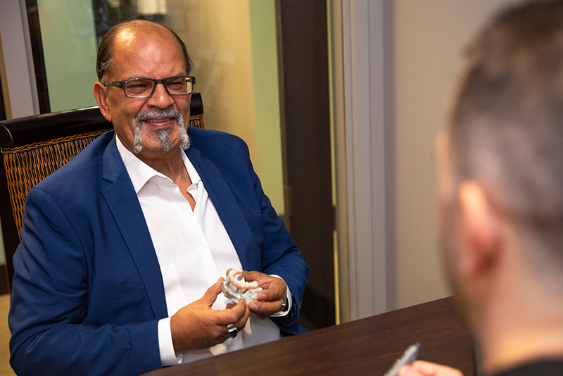 Am I a Candidate for a Zirconia Fixed Bridge