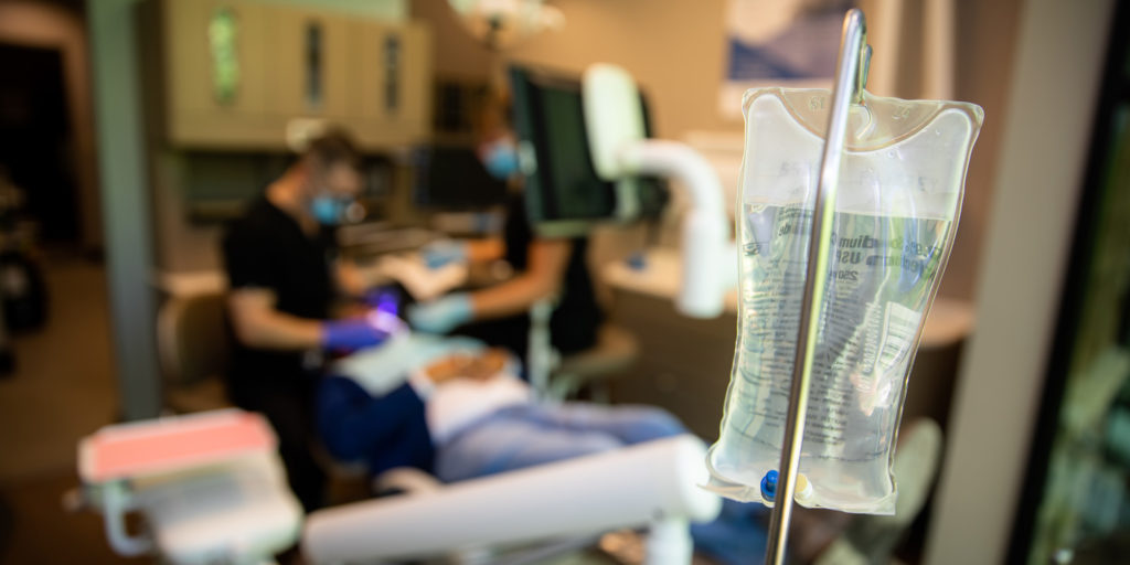 Leave Your Fear at the Door