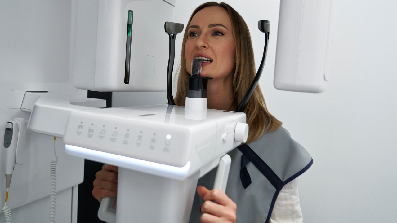 3D Cone Beam Imaging