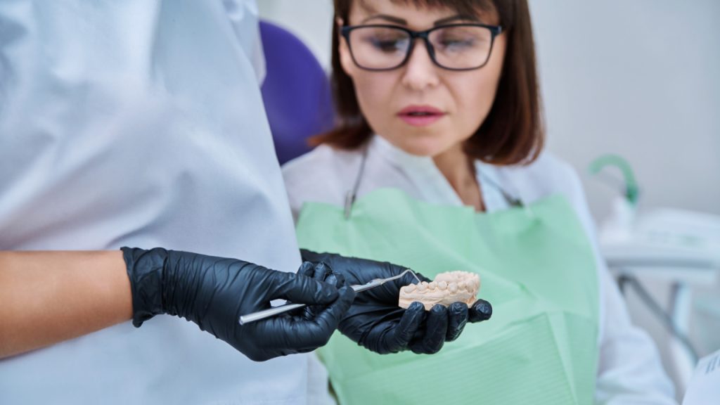 Bone Grafting Ridge Preservation