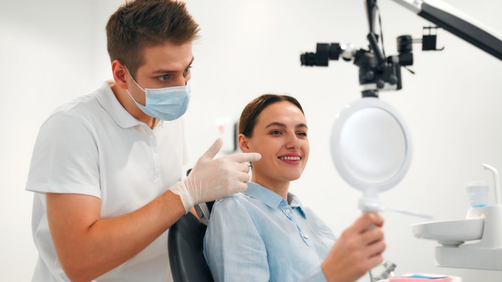 Cosmetic Dental Consultation