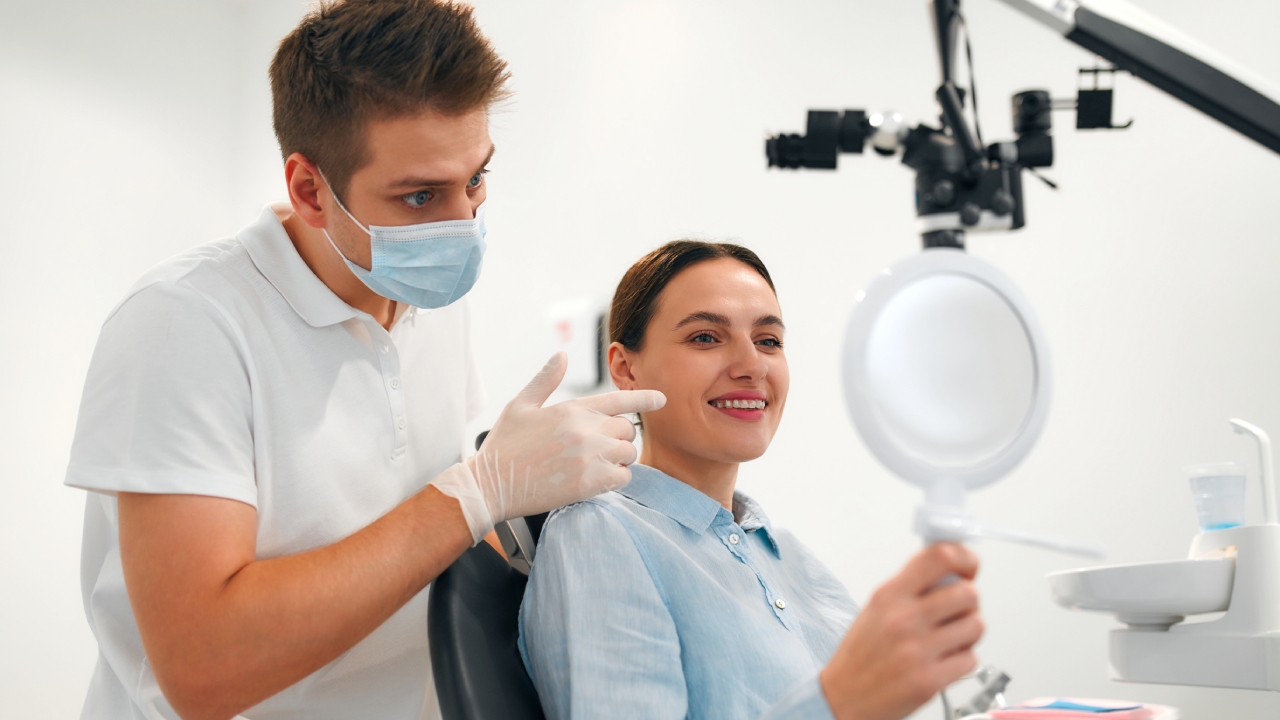 Cosmetic Dental Consultation