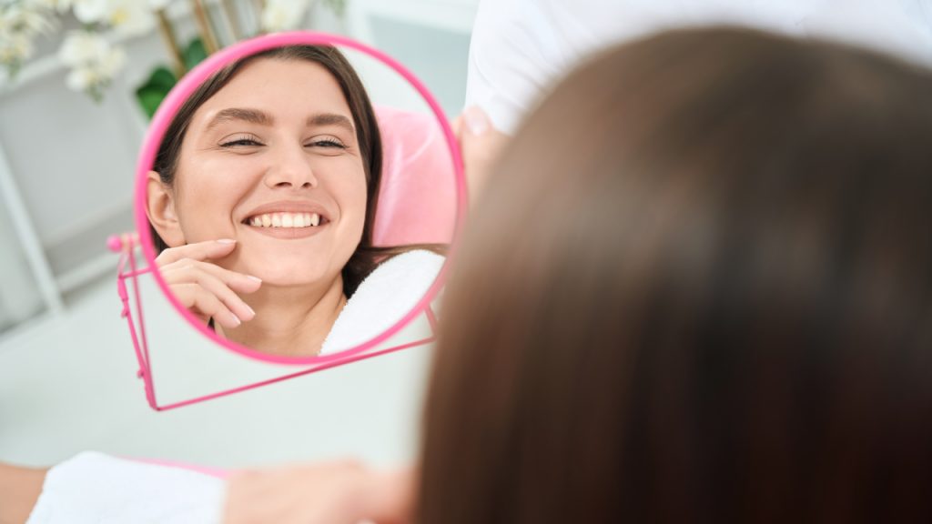 Cosmetic Smile Makeover