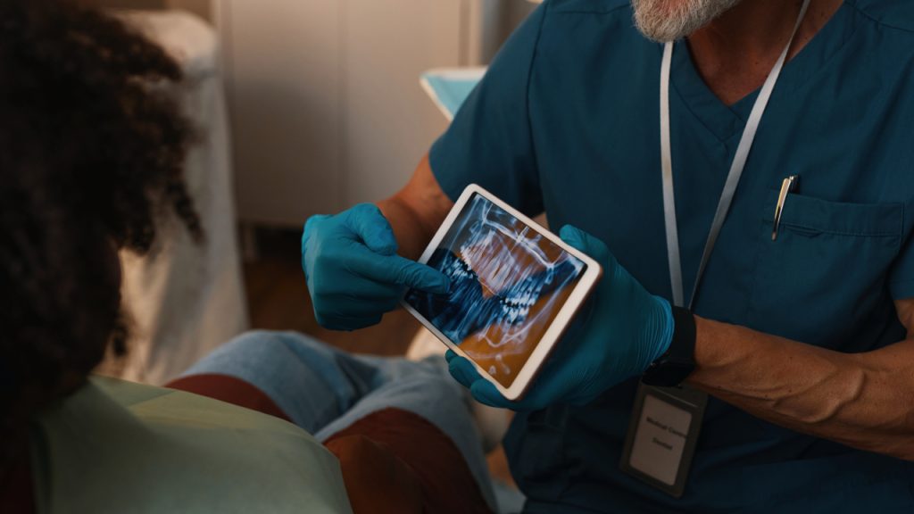 Digital Smile Imaging