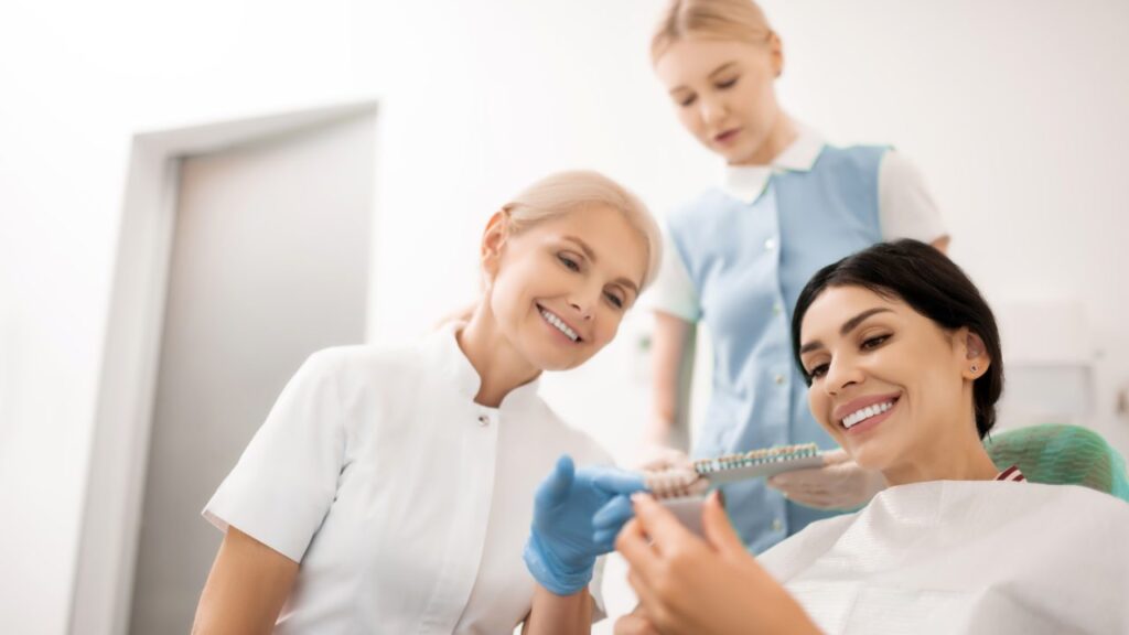 Discover the Magic of a Cosmetic Smile Makeover