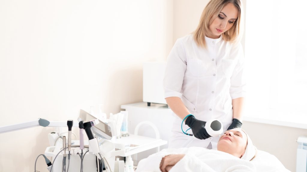 Facial Aesthetics Service