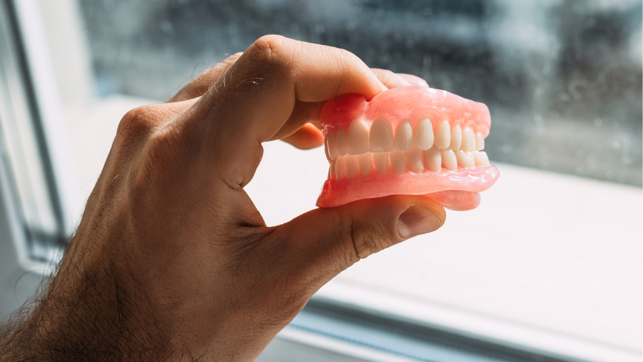 Full Denture Fabrication