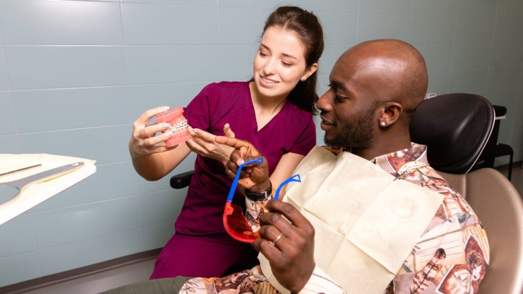 Intraoral Camera Examination: The Key to Better Dental Care