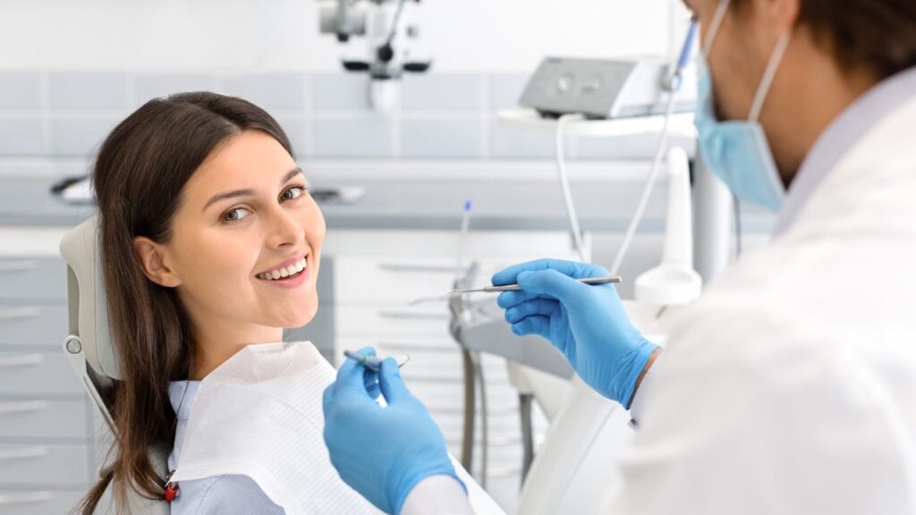 New Patient Dental Exam: A Step Toward Better Oral Health