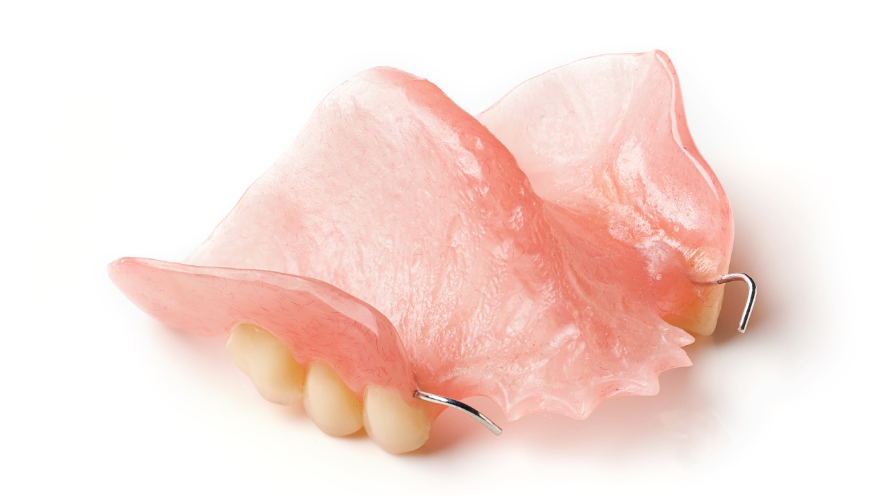Partial Denture Service