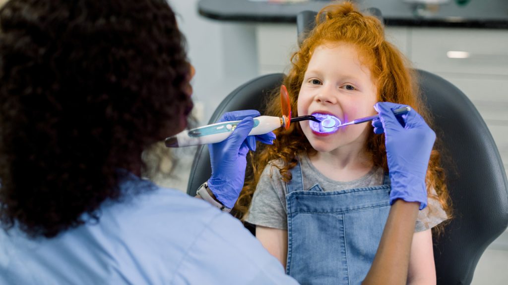 Pediatric Dental Care