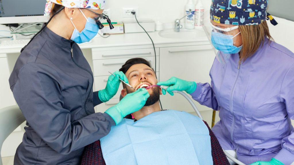 Sedation Dentistry Service