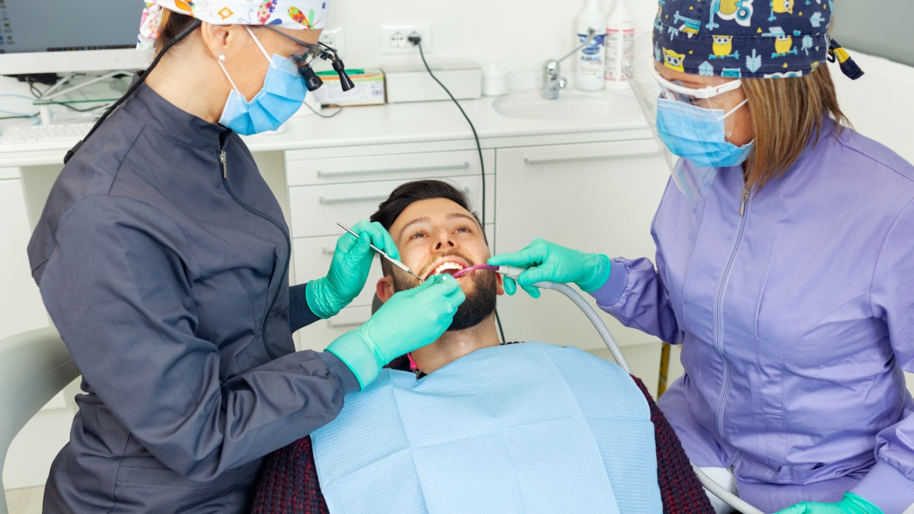 Sedation Dentistry Service
