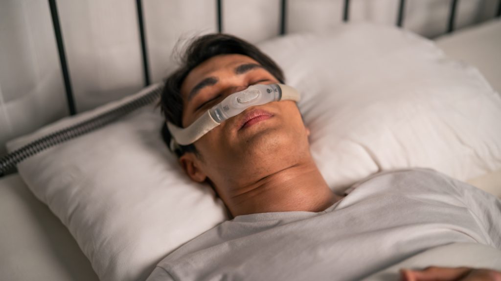 Sleep Apnea Oral Appliance