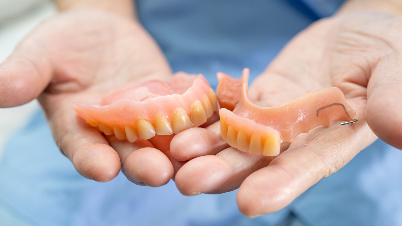 Snap In Denture Service