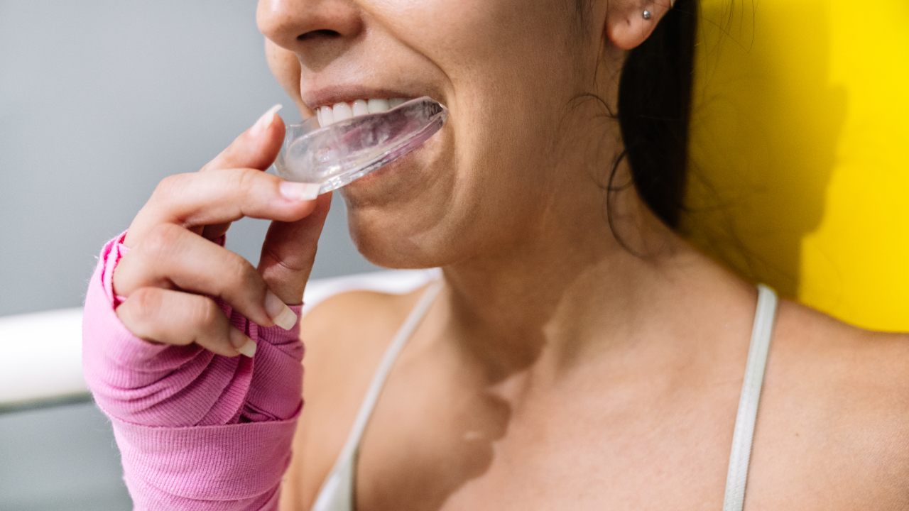 Sports Mouth Guard