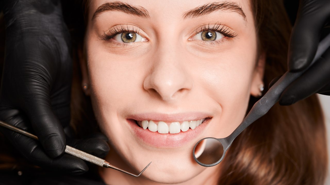 Unlock a Brighter Smile with Professional Teeth Cleaning