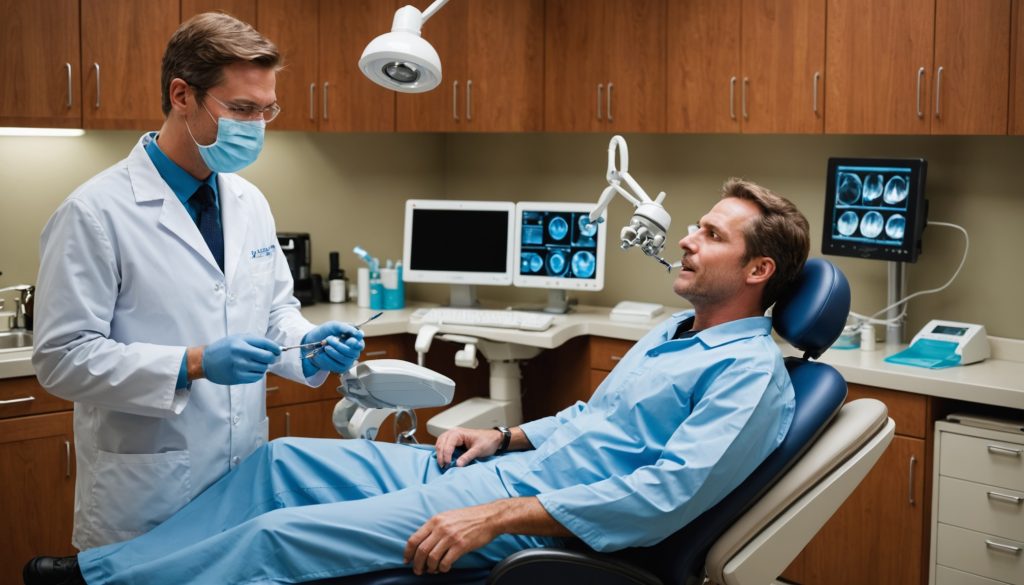 how dentists help with sleep apnea