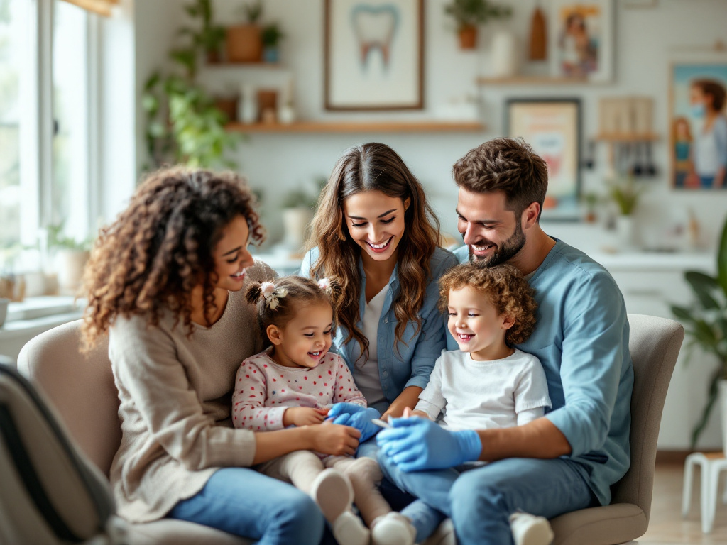 family dentist in huntersville nc