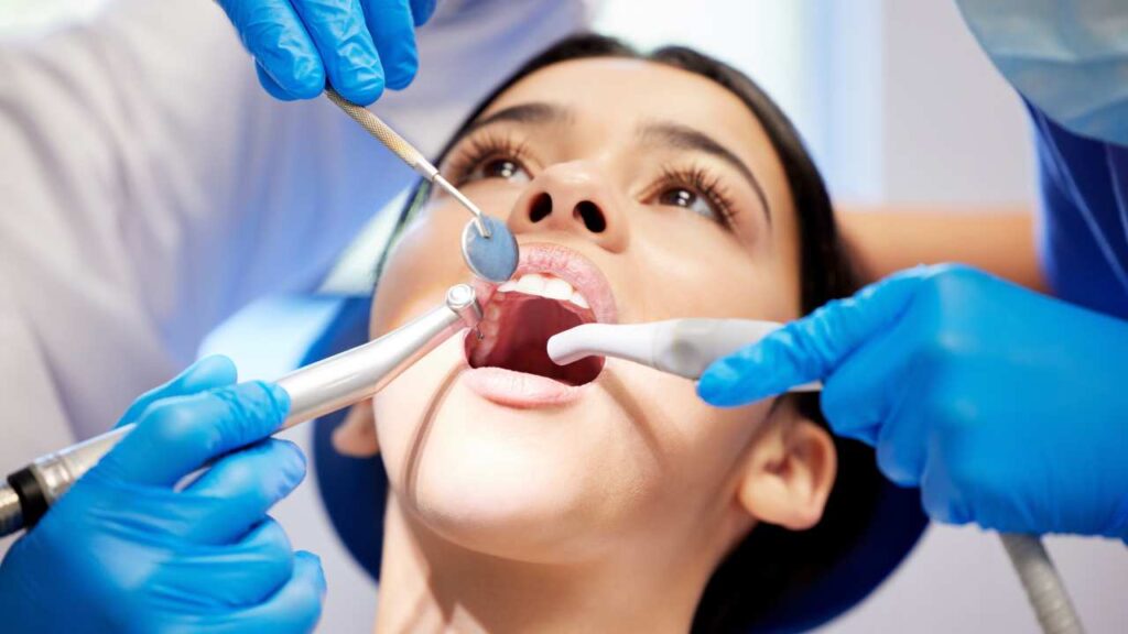 Experience Comfort at Your New Patient Dental Exam in Huntersville