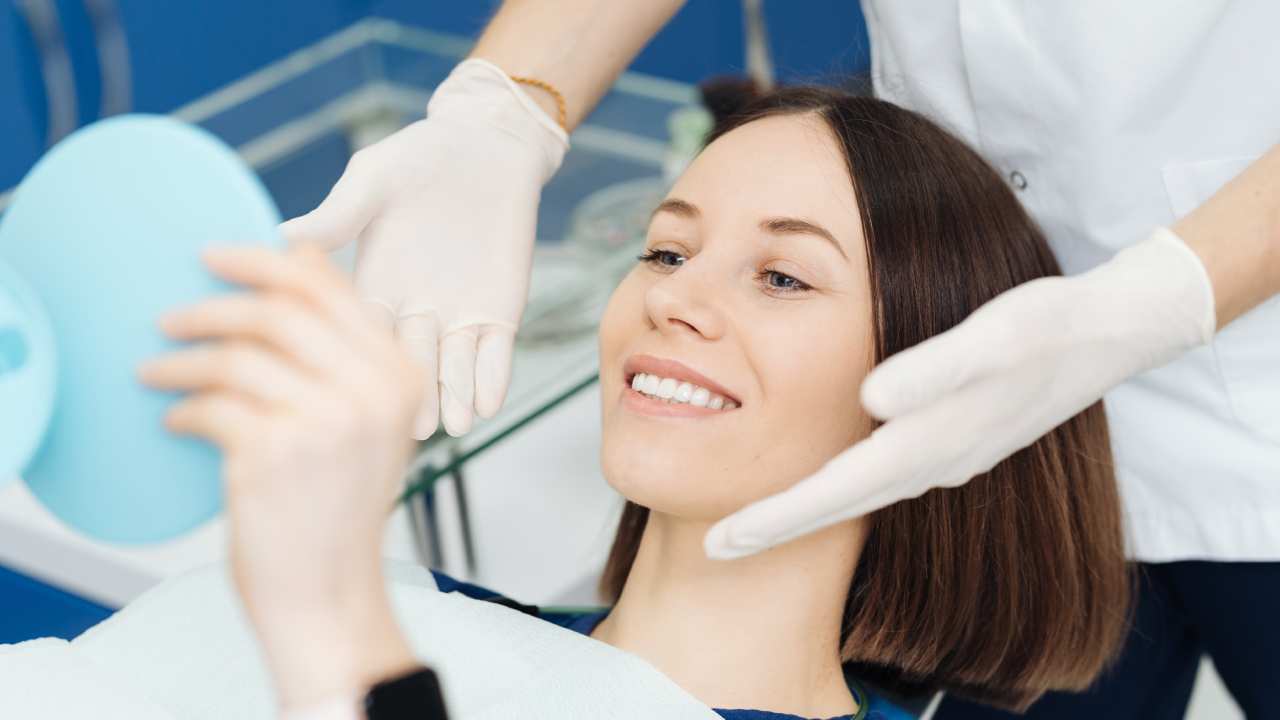 Maximize Your Smile with a Dental Checkup & Cleaning Package