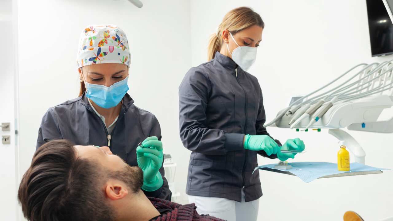 Repair Chipped Tooth Dentist: Your Guide to Quick Fixes