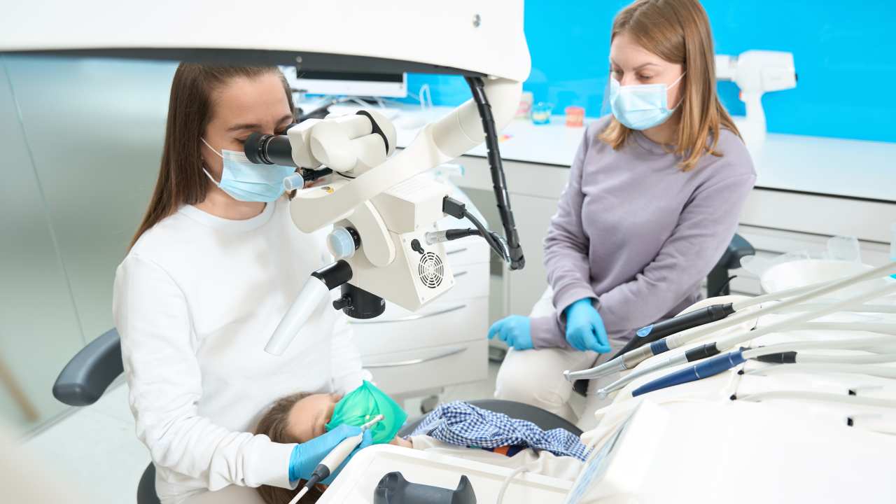 Restorative Care Family Dentist: Repairing Your Smile with Ease