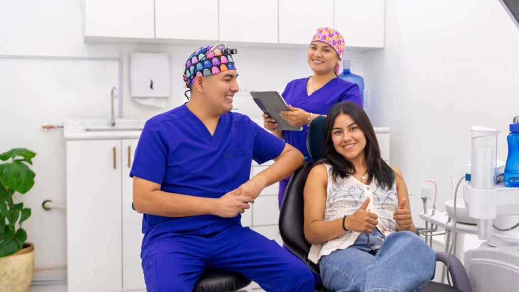 What to Expect When You Visit a Repair Broken Filling Dentist