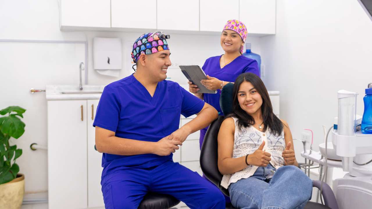 What to Expect When You Visit a Repair Broken Filling Dentist