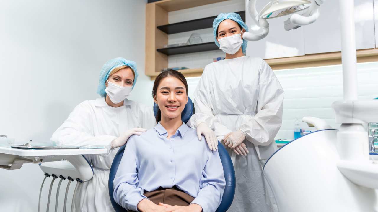 How Confidence Smile Dentistry Can Transform Your Look